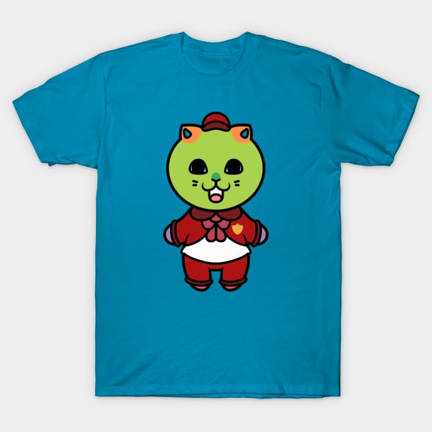 President Spoot T-Shirt by Thy Name Is Lexi